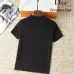 Dior T-shirts for men Solid Color Crew Neck #B46423