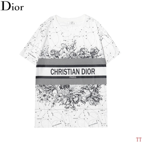 Dior T-shirts for men and women #99905800