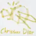 Dior T-shirts for men christian Black/White #B46889