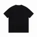 Dior T-shirts for men christian Black/White #B46889