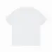 Dior T-shirts for men christian Black/White #B46889