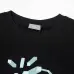 Dior T-shirts for men christian Black/White #B46889