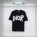 Dior T-shirts plus size men's clothing Weight 110kg Height 210cm #999933467