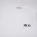Dior Vest for men Black/White #B53388
