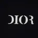 Dior Vest for men Black/White #B53388