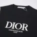Dior Vest for men Black/White/Blue #B53389