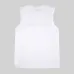 Dior Vest for men Black/White/Blue #B53389