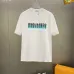 DSQ Designer Gradient Logo T-Shirt - Unisex Oversized Fit S-5XL #B53194