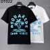 Dsquared2 T-Shirts for Men T-Shirts #B35915