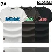 Good Quality Dsquared2 Designer T-Shirt - Bold Logo Design #B46366