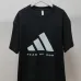 Adidas x Fear Of God T Shirt Iconic Logo Trendy Streetwear Fashion Piece Black/Pink/Khaki/Brown #B54315