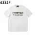 Essentials Classic Fit T-Shirt with Reflective Logo #B46375