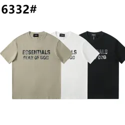 Essentials Classic Fit T-Shirt with Reflective Logo #B46375