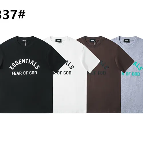 Fear of God T-shirts for MEN #B46373