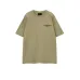 Fear of God T-shirts for MEN Black/Grey/Brown #B50777