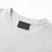 Fear of God T-shirts for MEN Black/Grey/Brown #B50777