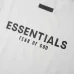 Fear of God T-shirts for MEN Black/Grey/Brown #B50777