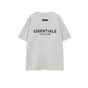 Fear of God T-shirts for MEN Black/Grey/Brown #B50777