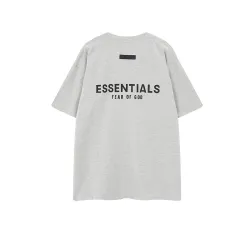 Fear of God T-shirts for MEN Black/Grey/Brown #B50777
