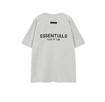 Fear of God T-shirts for MEN Black/Grey/Brown #B50777