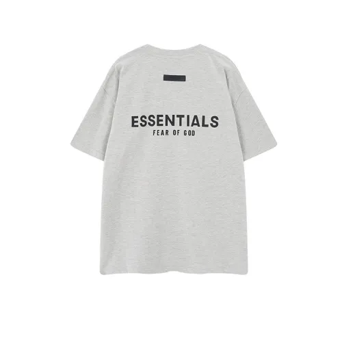 Fear of God T-shirts for MEN Black/Grey/Brown #B50777