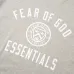 Fear of God T-shirts for MEN Black/Grey/Brown #B50778