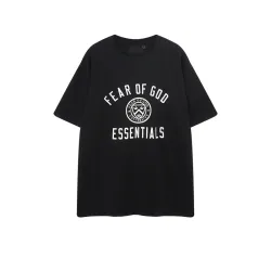 Fear of God T-shirts for MEN Black/Grey/Brown #B50778