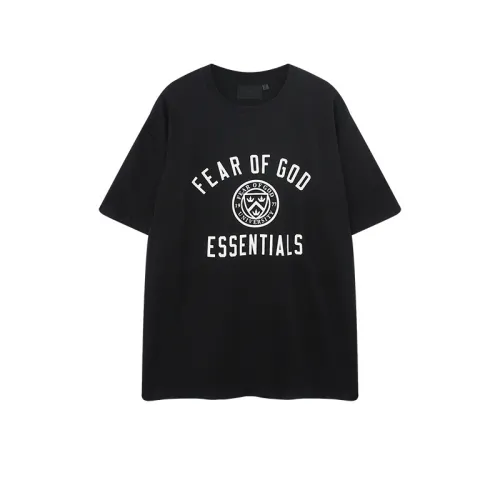Fear of God T-shirts for MEN Black/Grey/Brown #B50778