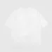 Fear of God T-shirts for MEN Crew Neck Black/White #B46471