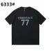 Men's Fear of God Essentials 77 Logo T-Shirt #B46374