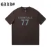 Men's Fear of God Essentials 77 Logo T-Shirt #B46374