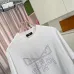 Fendi - Logo-Print Cotton-Jersey T-Shirt Black/White/pink #B53368