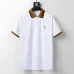 Fendi Polo shirts for men White/Black #99904399