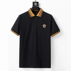 Fendi Polo shirts for men White/Black #99904399