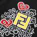 Fendi T-shirts 2020 new FF Tee #99901609
