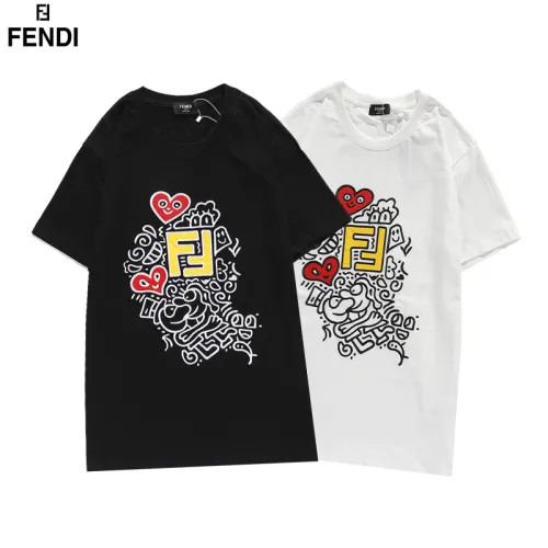 Fendi T-shirts 2020 new FF Tee #99901609