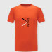 Fendi T-shirts Black/White/red/Grey/blue/orange M-6XL #999932308