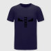 Fendi T-shirts Black/White/red/Grey/blue/orange M-6XL #999932309