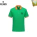 Fendi T-shirts Men's Polo Shirts Multiple color options #B60737
