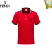 Fendi T-shirts Men's Polo Shirts Multiple color options #B60737
