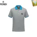 Fendi T-shirts Men's Polo Shirts Multiple color options #B60737