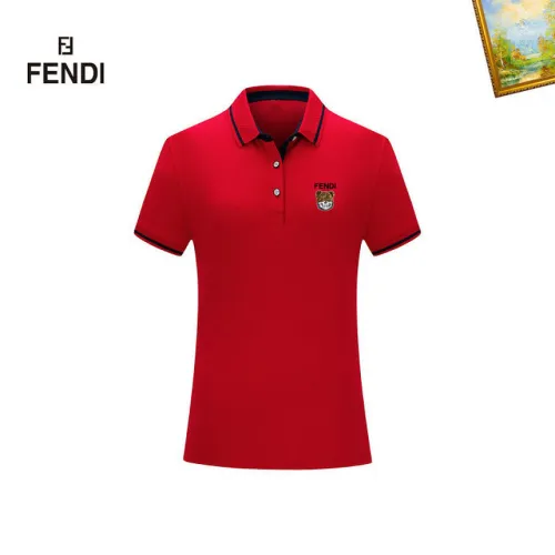 Fendi T-shirts Men's Polo Shirts Multiple color options #B60738