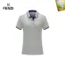 Fendi T-shirts Men's Polo Shirts Multiple color options #B60739