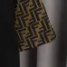 Fendi T-shirts for men 260g Black/White #B53063