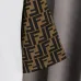 Fendi T-shirts for men 260g Black/White #B53063