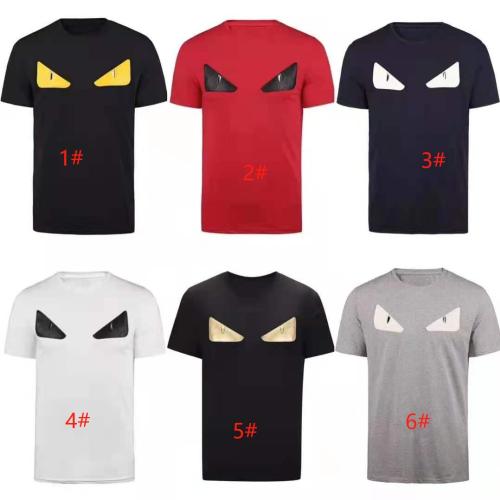 Fendi T-shirts for men #99906616