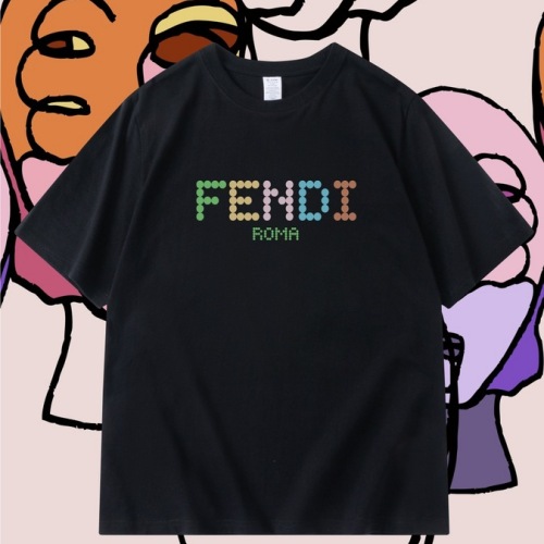 Fendi T-shirts for men #99917280