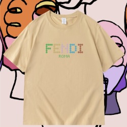 Fendi T-shirts for men #99917281
