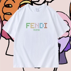 Fendi T-shirts for men #99917284