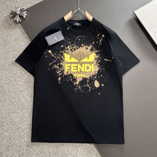 Fendi T-shirts for men #B34393